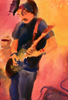 jazz guitarist