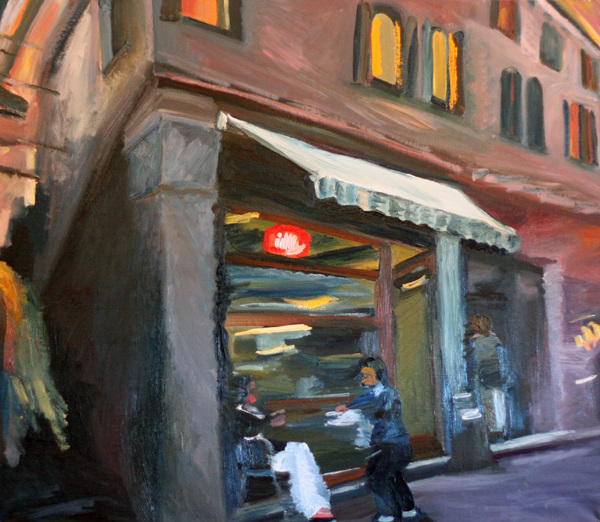 venetian cafe