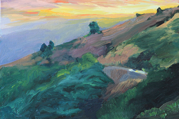 mt. tamalpais II